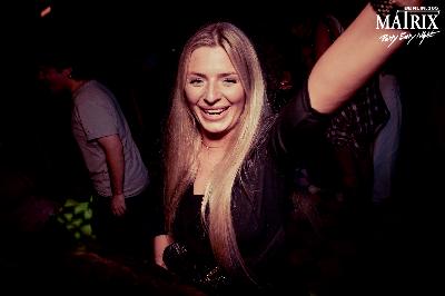 Party Bild aus dem Matrix Club Berlin vom 10.10.2025